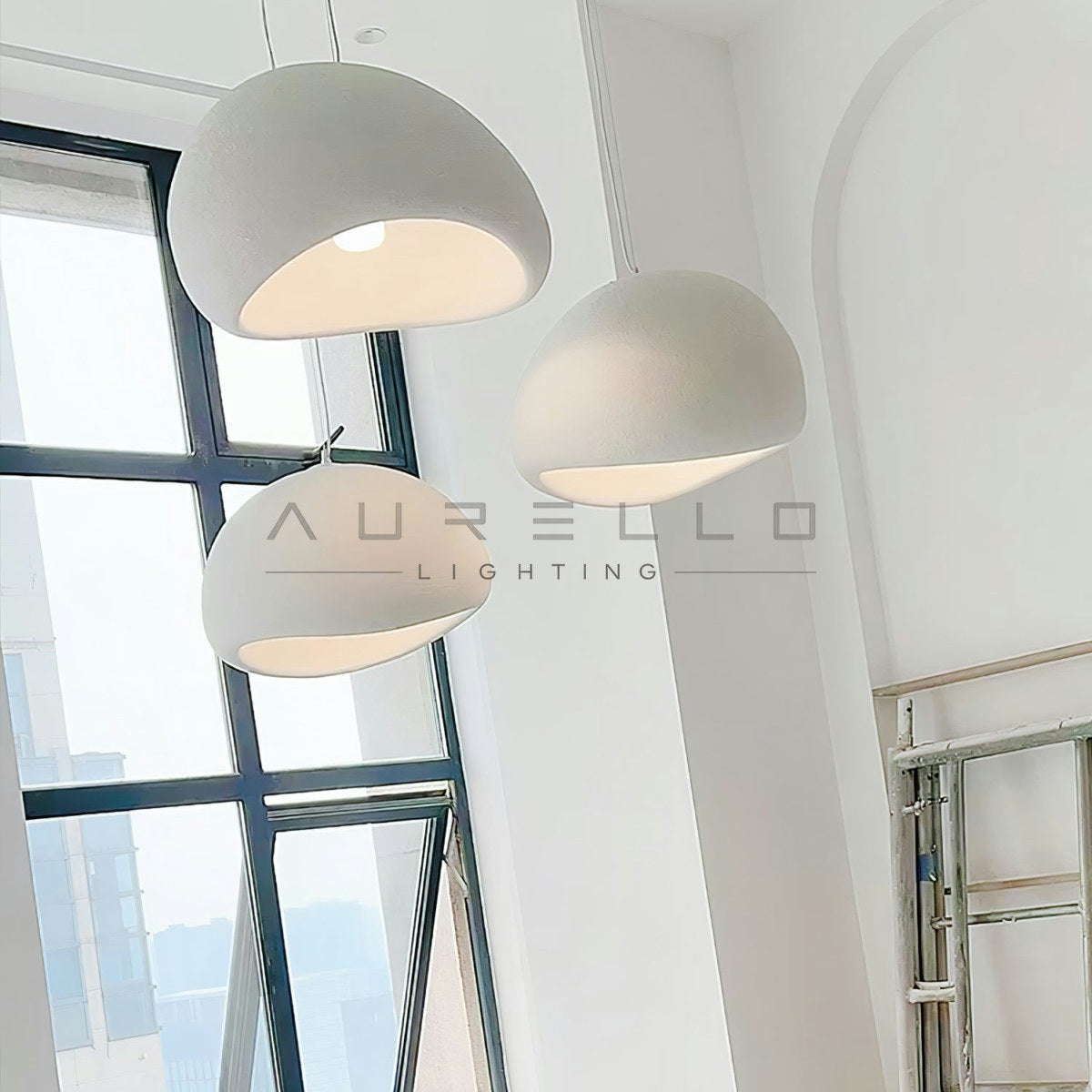 Nubia Cloud Pendant Light