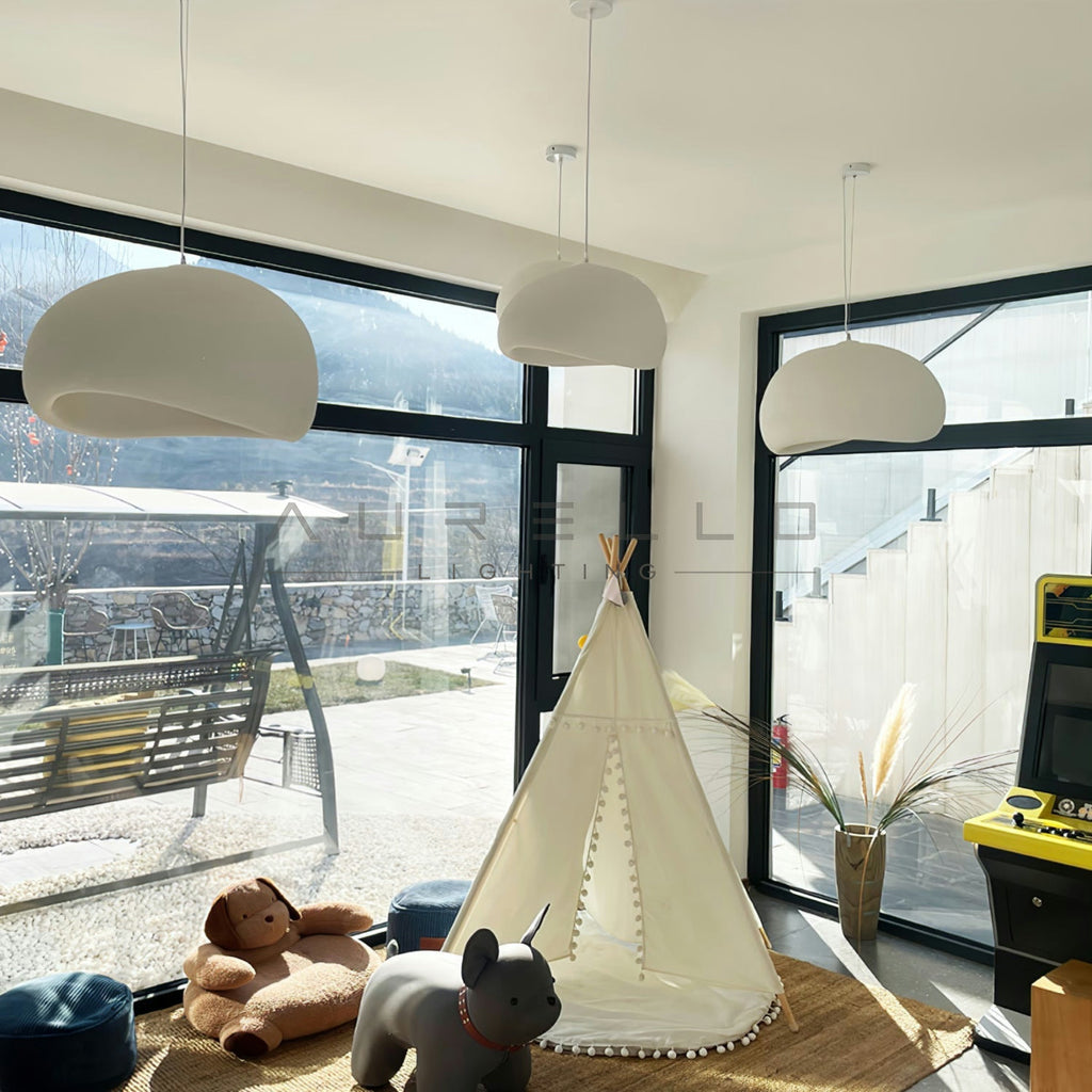 Nubia Cloud Pendant Light