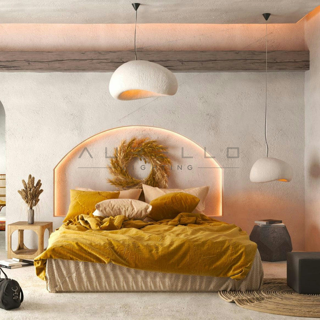 Nubia Cloud Pendant Light