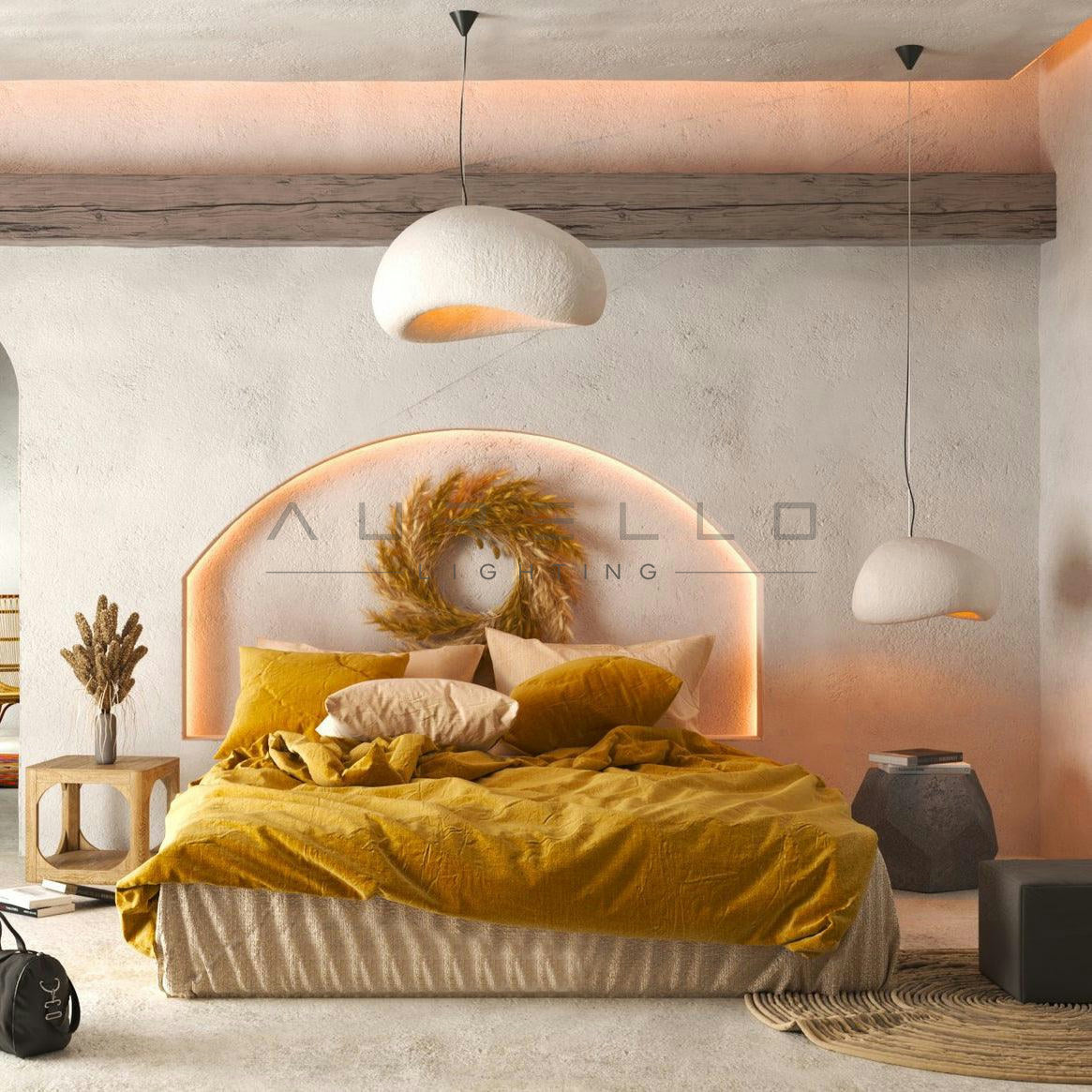 Nubia Cloud Pendant Light