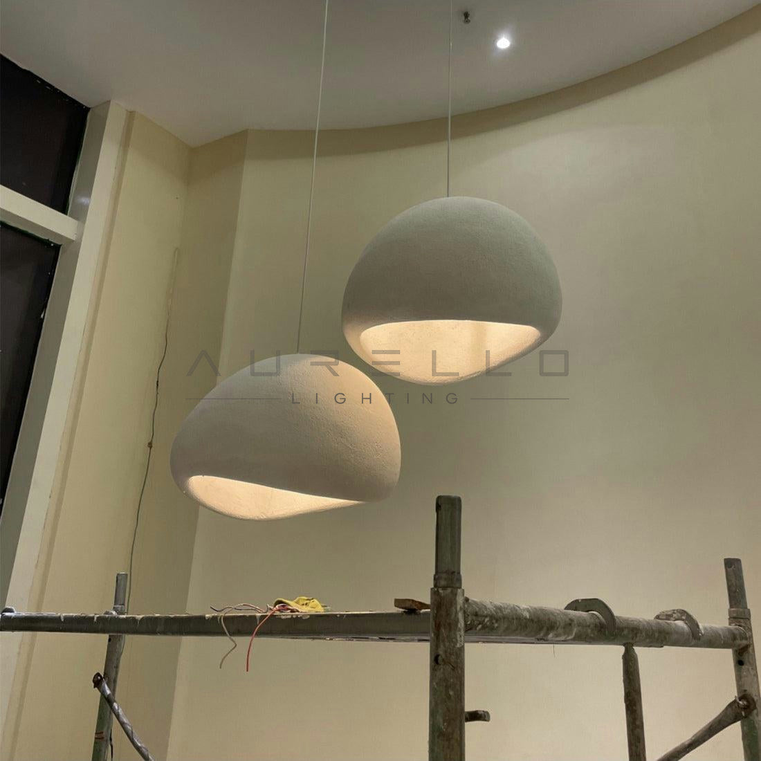 Nubia Cloud Pendant Light