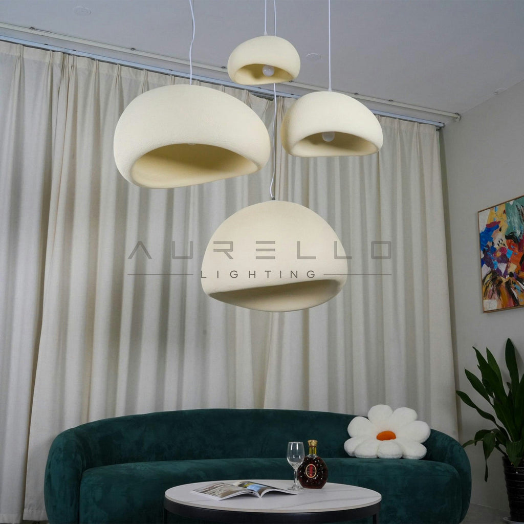 Nubia Cloud Pendant Light