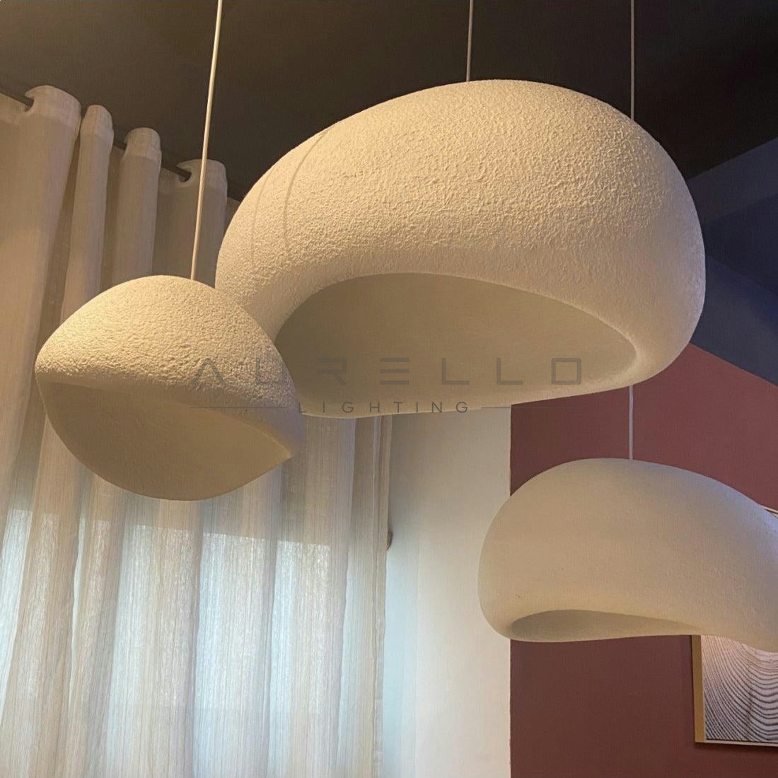 Nubia Cloud Pendant Light
