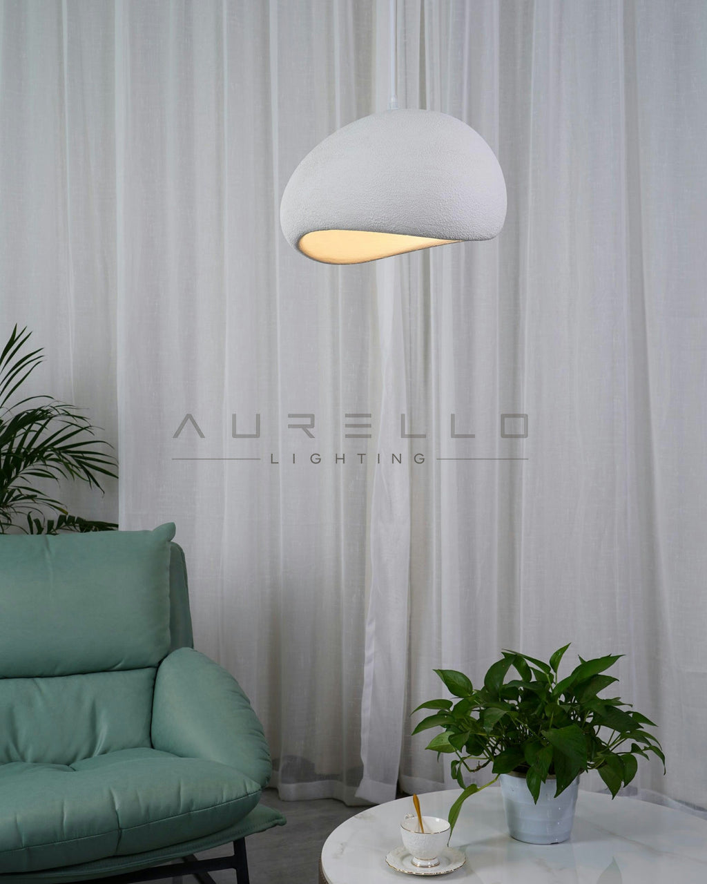 Nubia Cloud Pendant Light