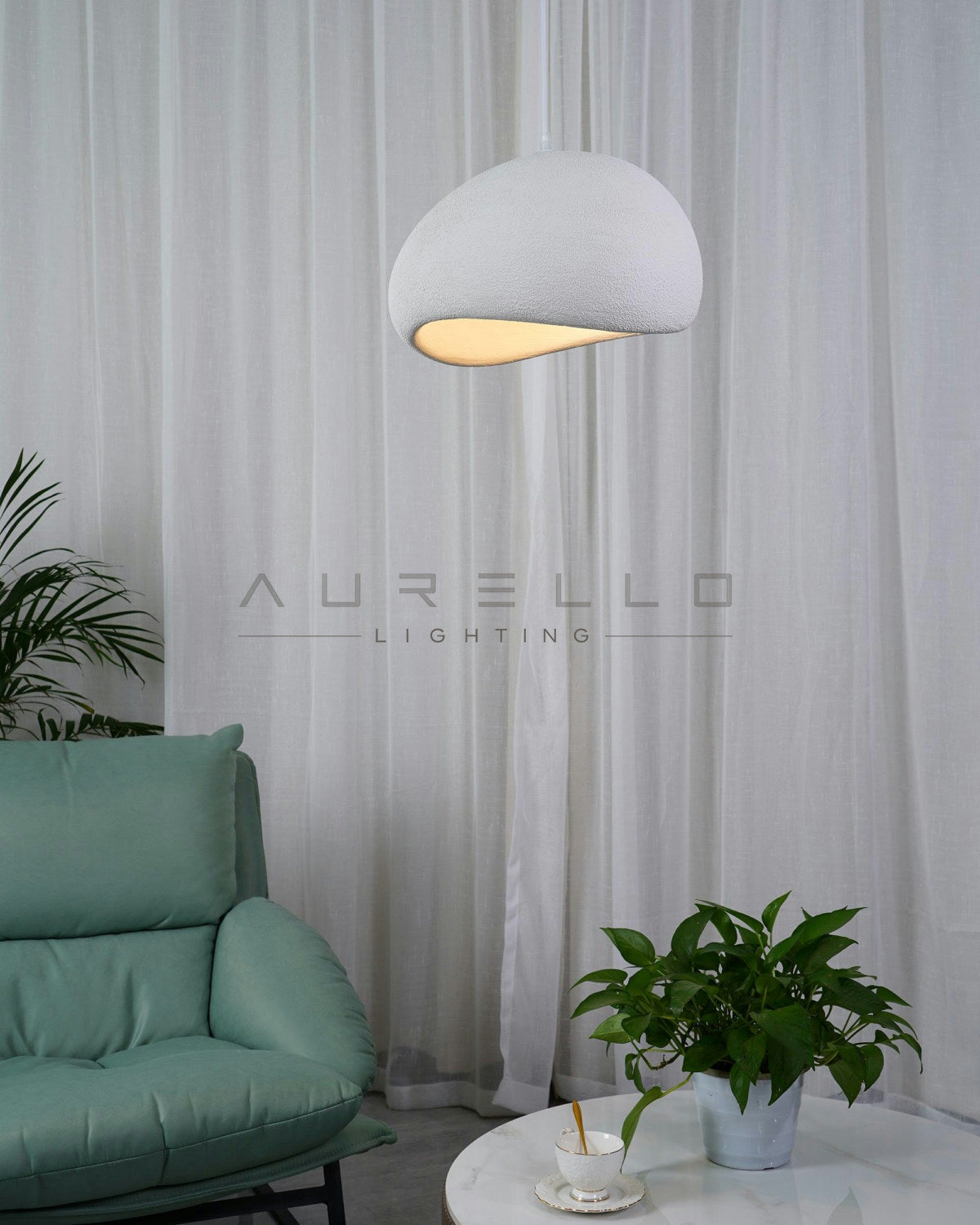 Nubia Cloud Pendant Light