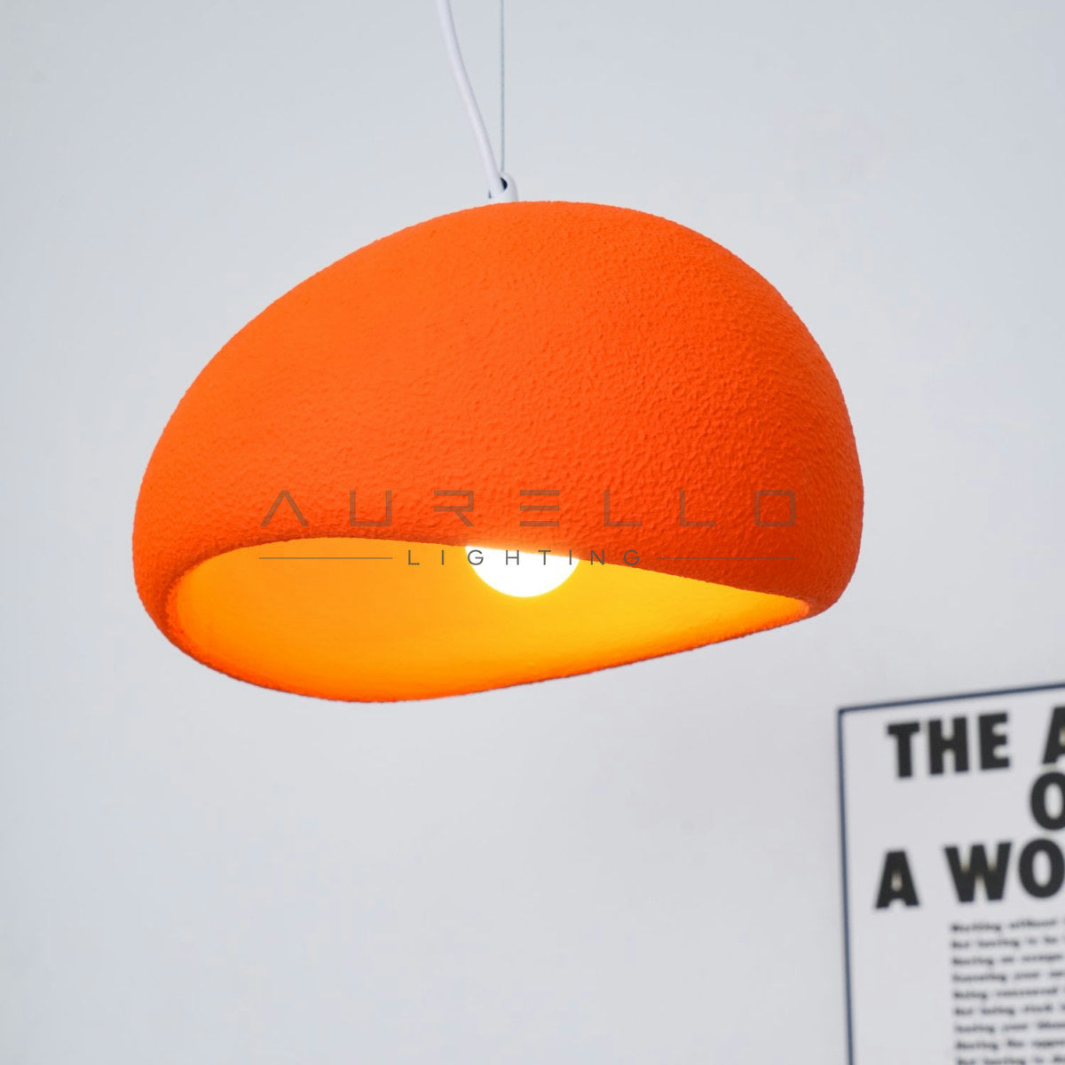 Nubia Cloud Pendant Light