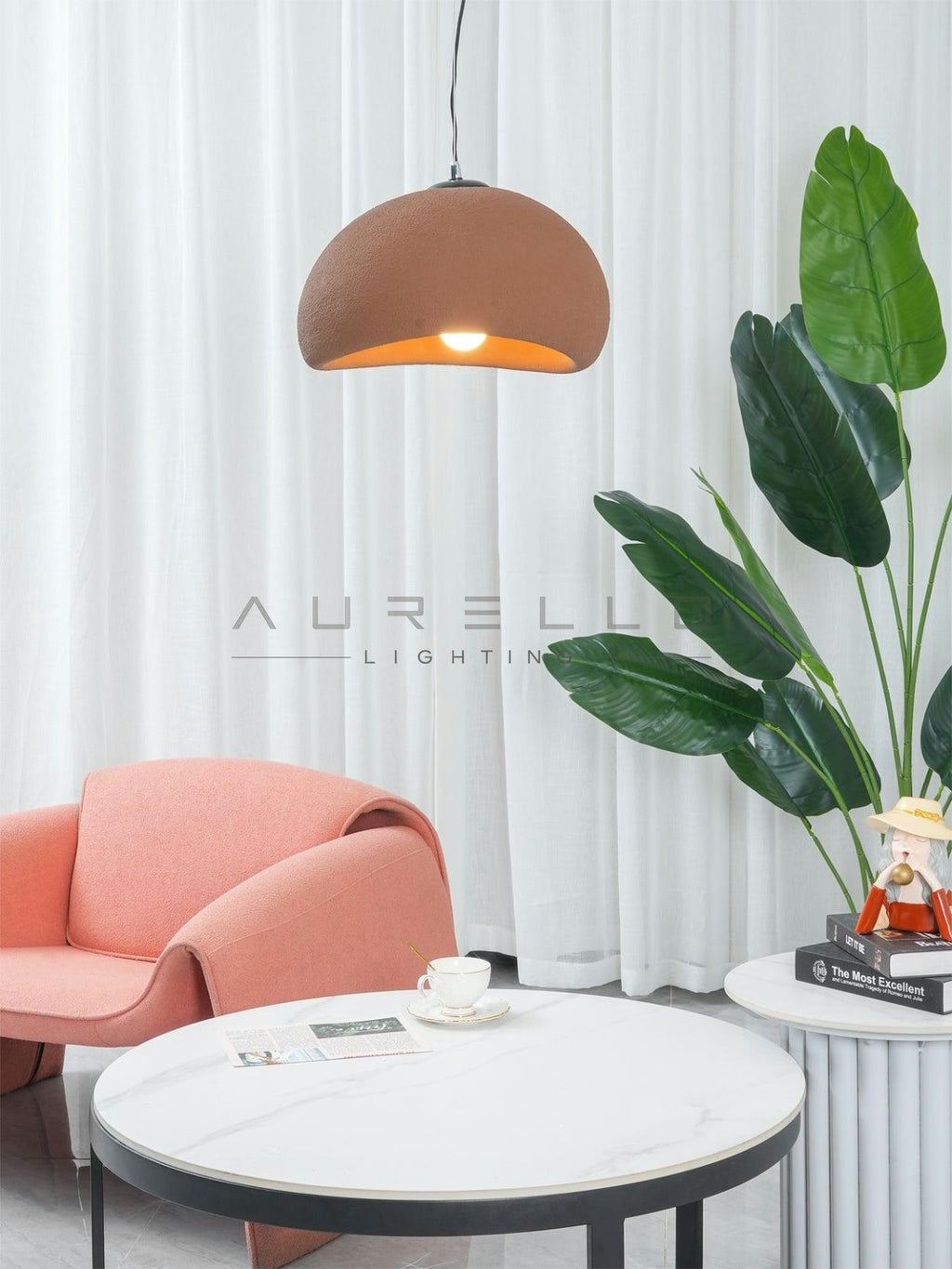 Nubia Cloud Pendant Light