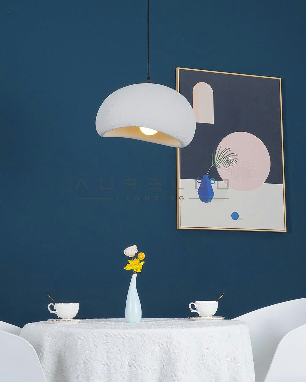 Nubia Cloud Pendant Light