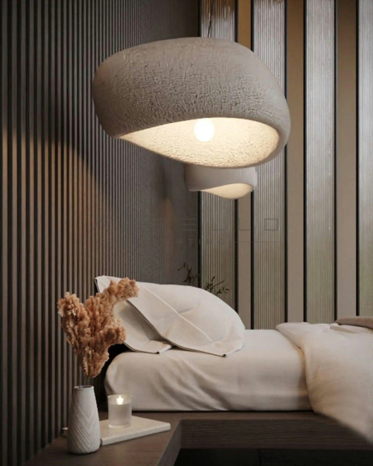 Nubia Cloud Pendant Light