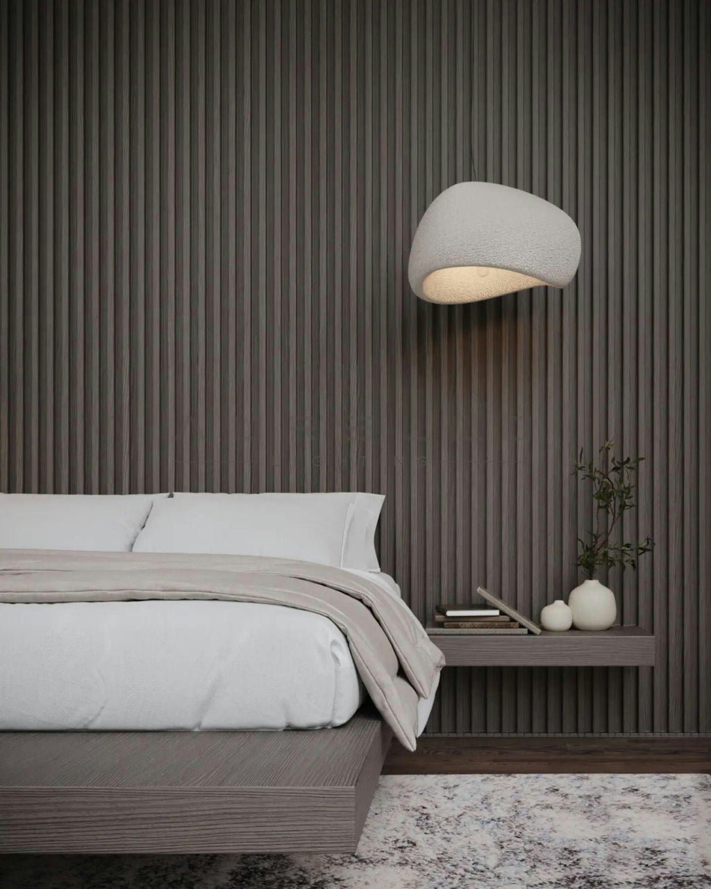 Nubia Cloud Pendant Light