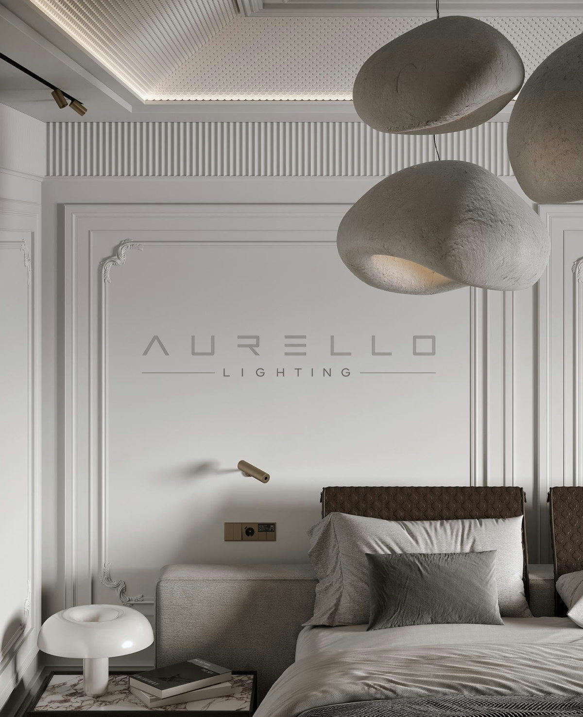 Nubia Cloud Pendant Light