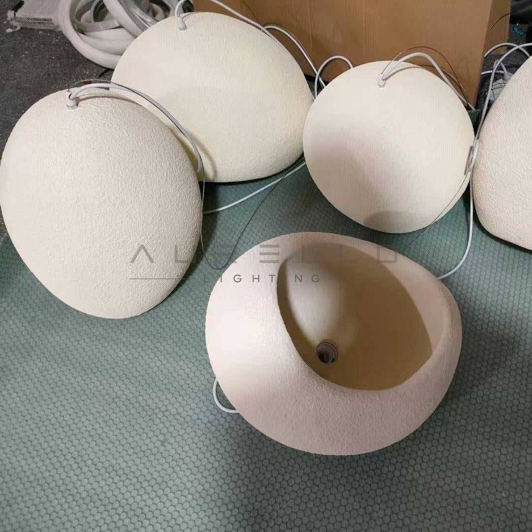 Nubia Cloud Pendant Light