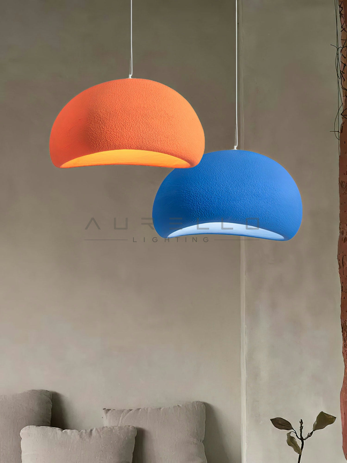 Nubia Cloud Pendant Light