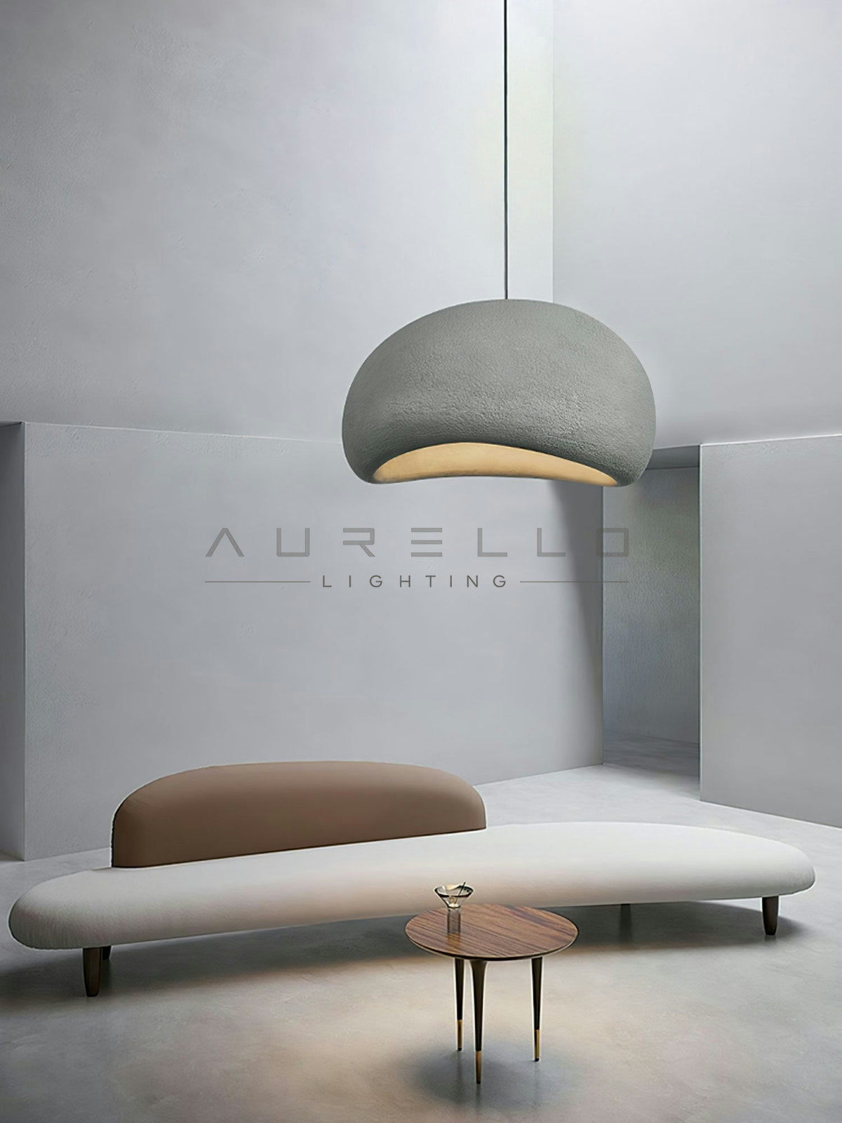 Nubia Cloud Pendant Light