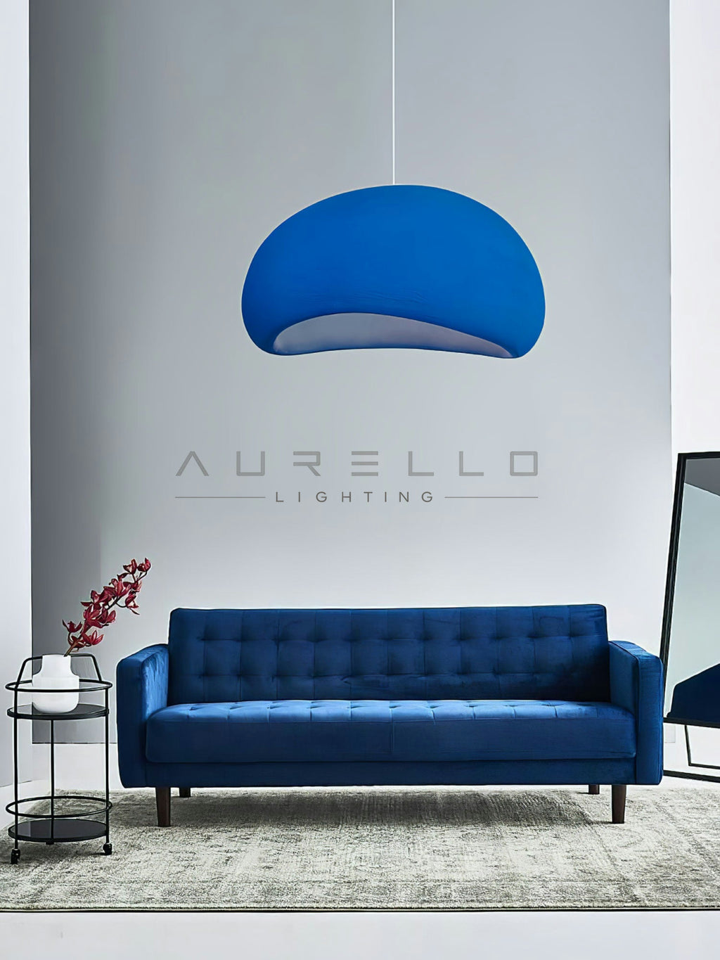 Nubia Cloud Pendant Light