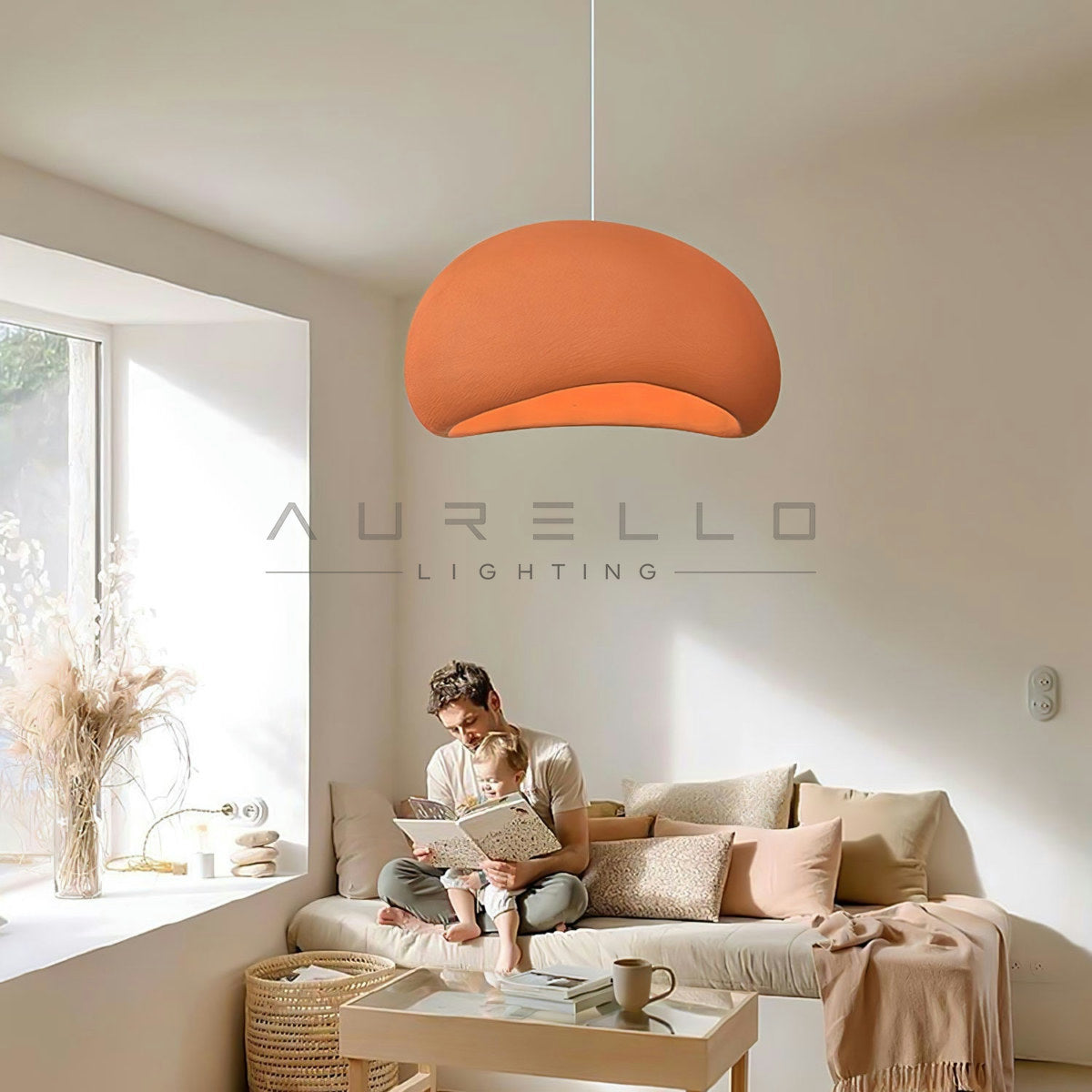 Nubia Cloud Pendant Light