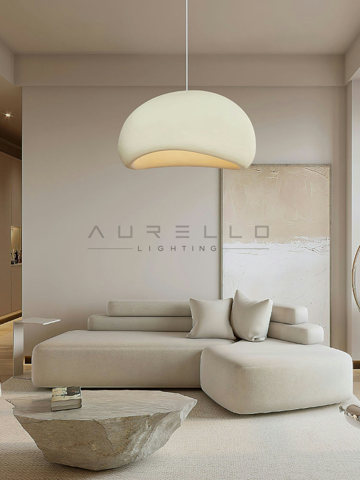 Nubia Cloud Pendant Light