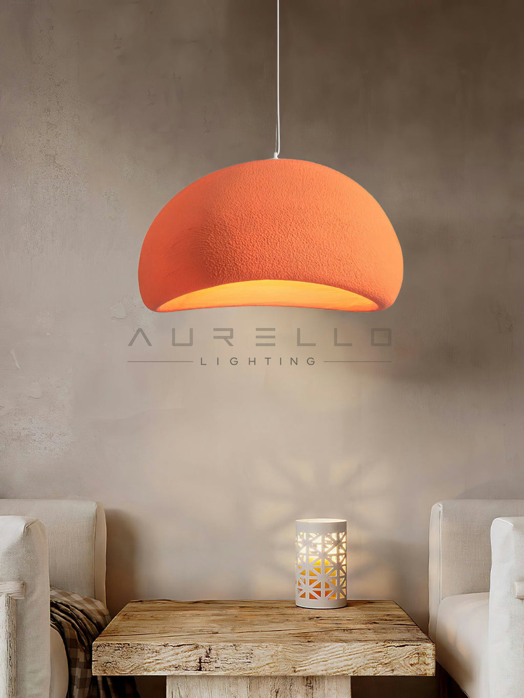 Nubia Cloud Pendant Light