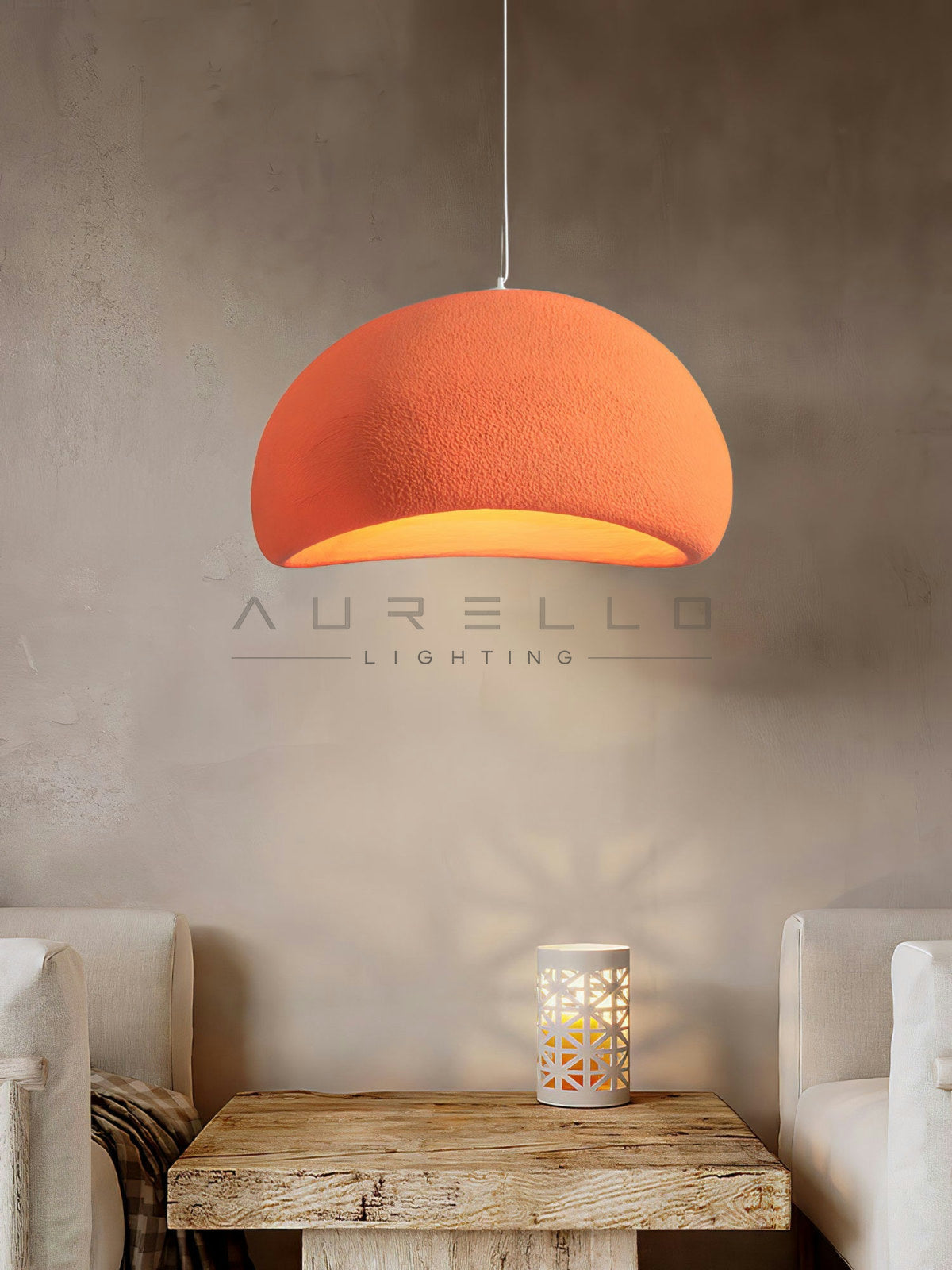 Nubia Cloud Pendant Light