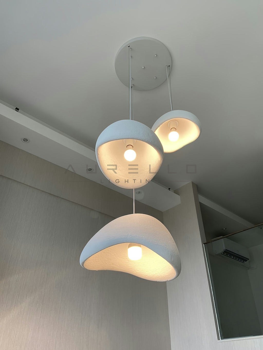 Nubia Cloud Pendant Light