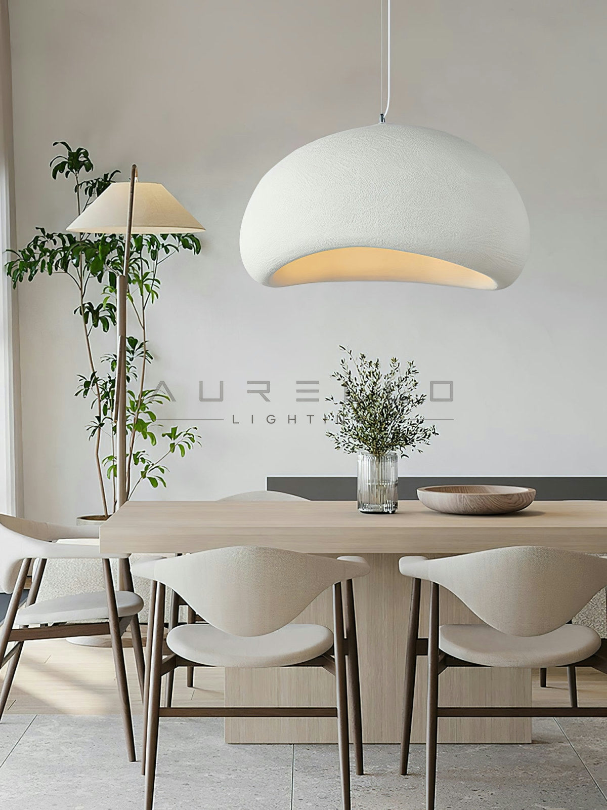 Nubia Cloud Pendant Light
