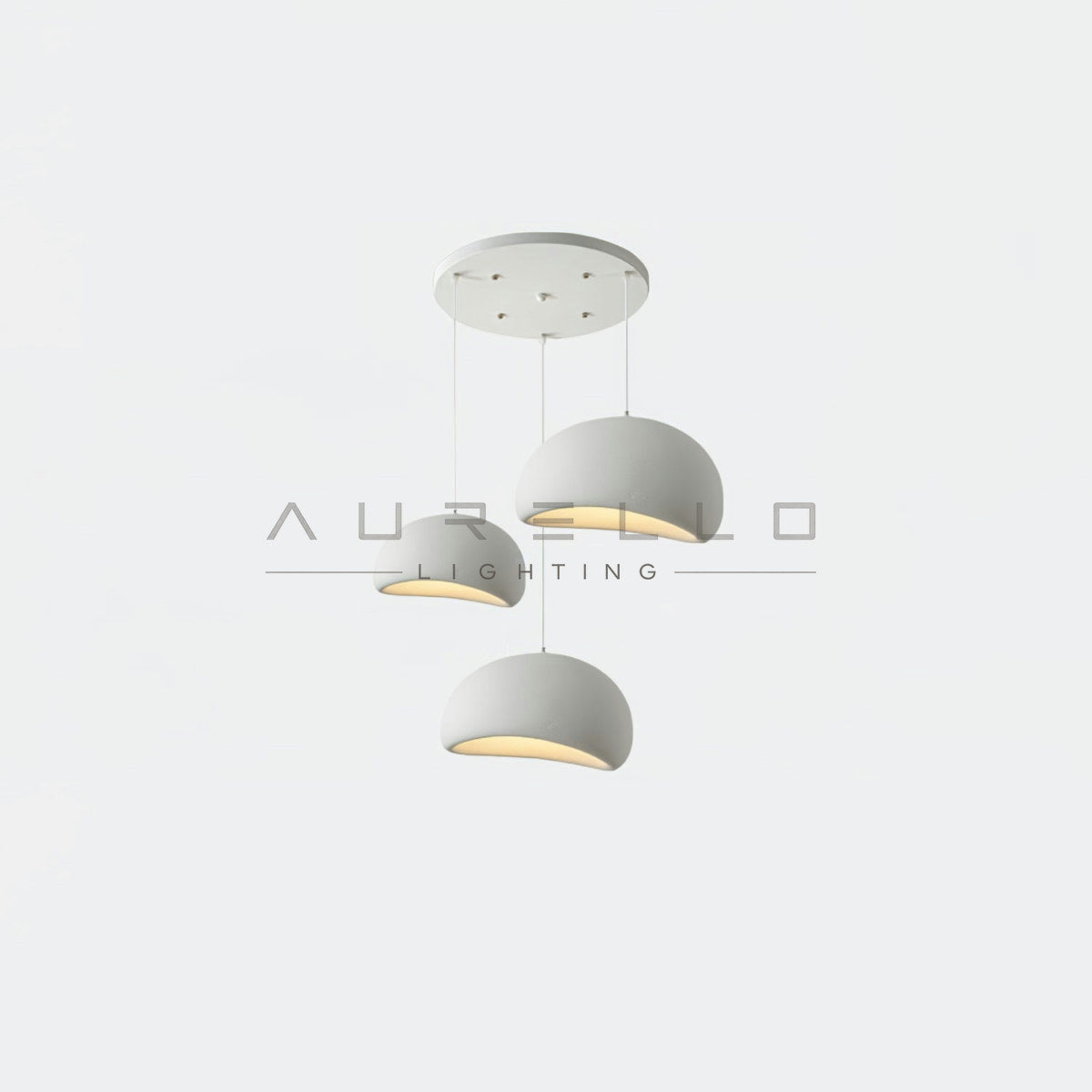 Nubia Cloud Pendant Light