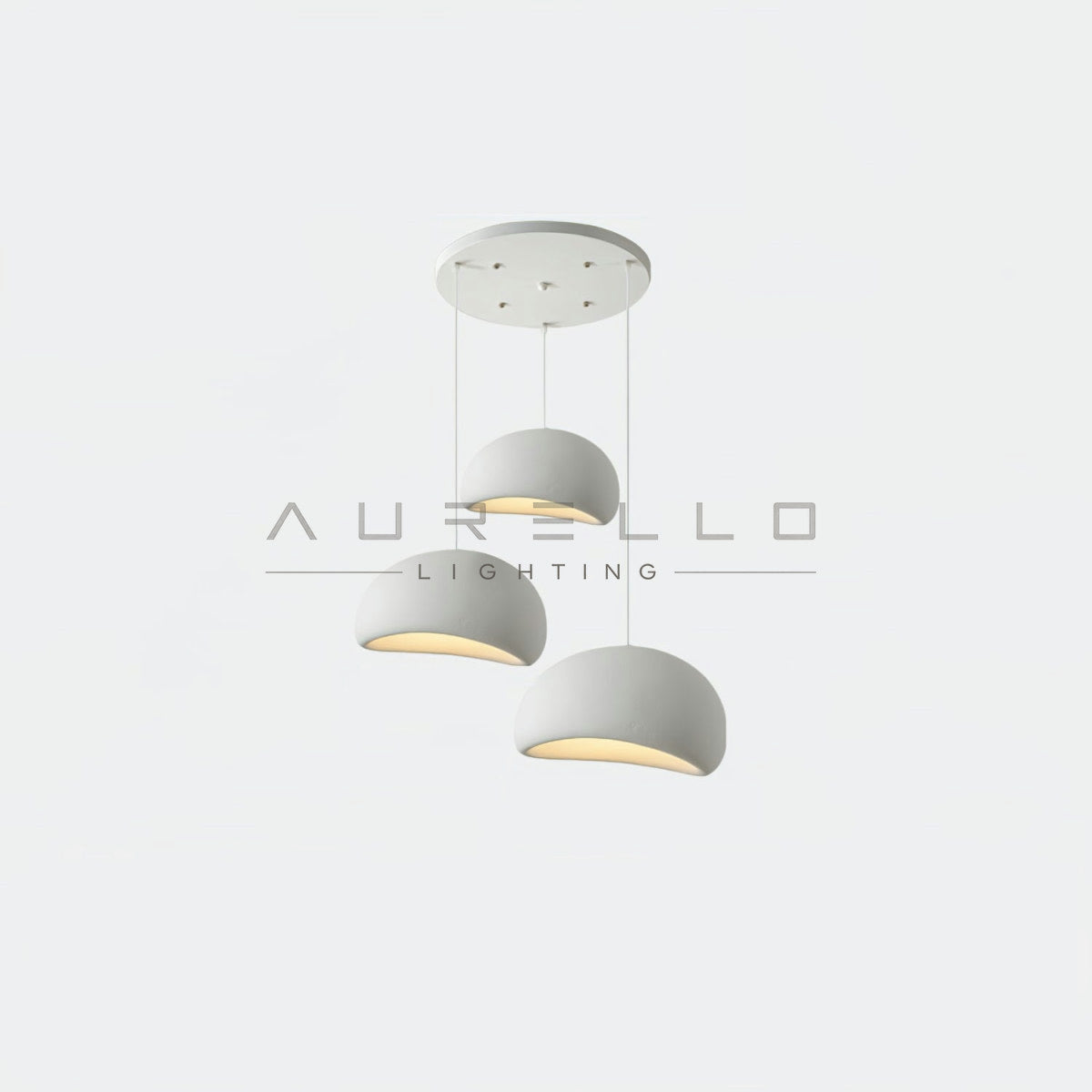 Nubia Cloud Pendant Light