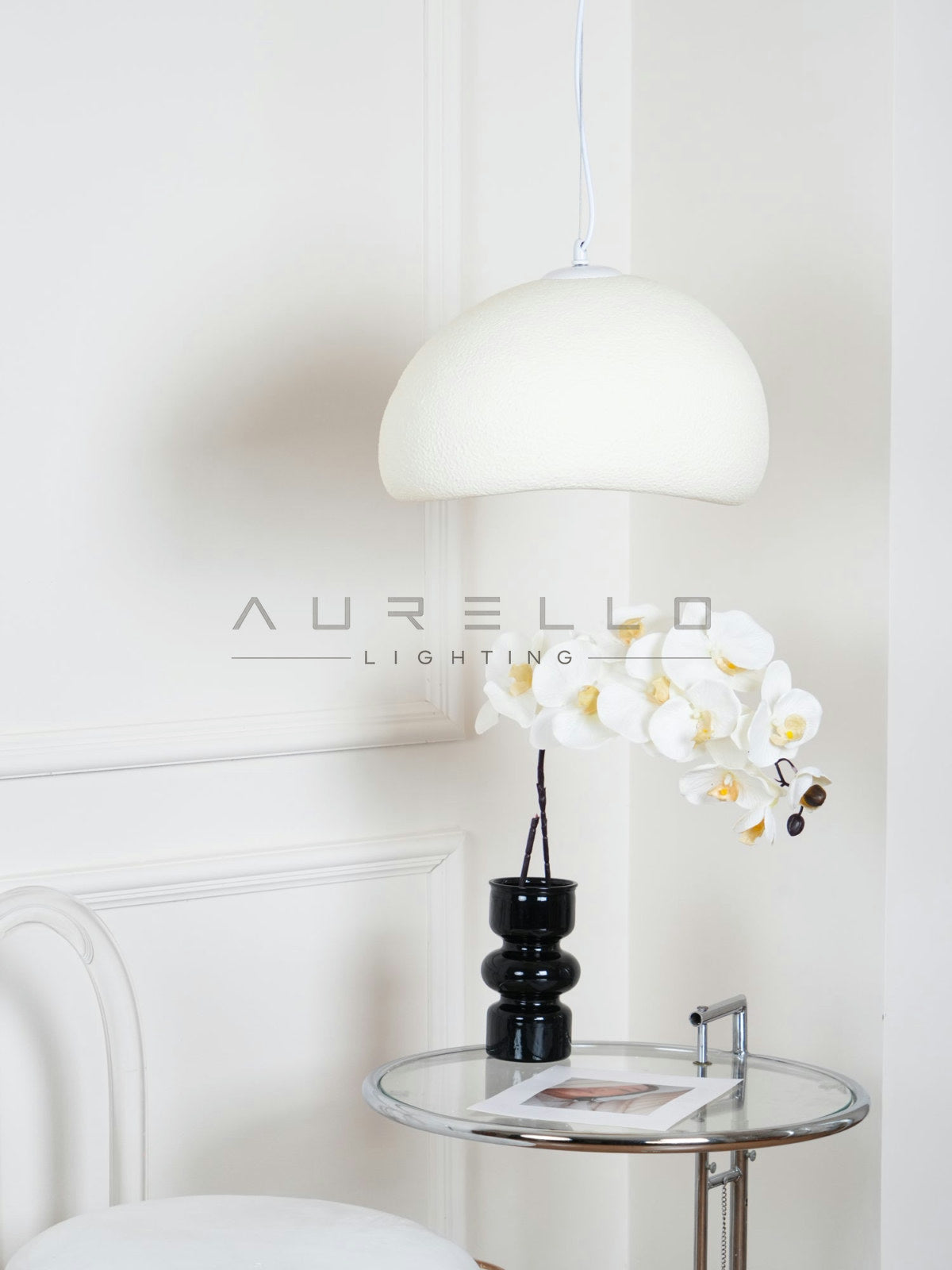 Nubia Cloud Pendant Light