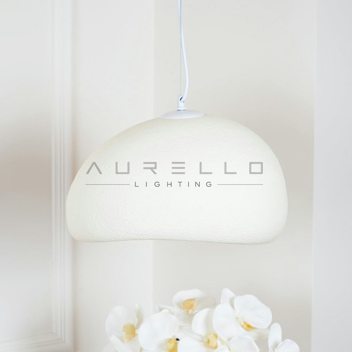 Nubia Cloud Pendant Light