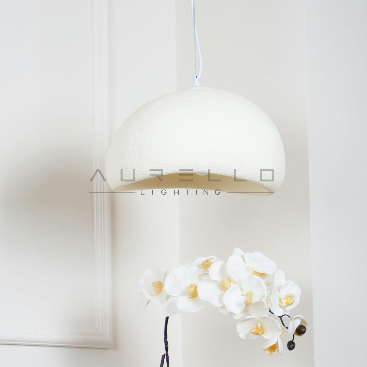 Nubia Cloud Pendant Light