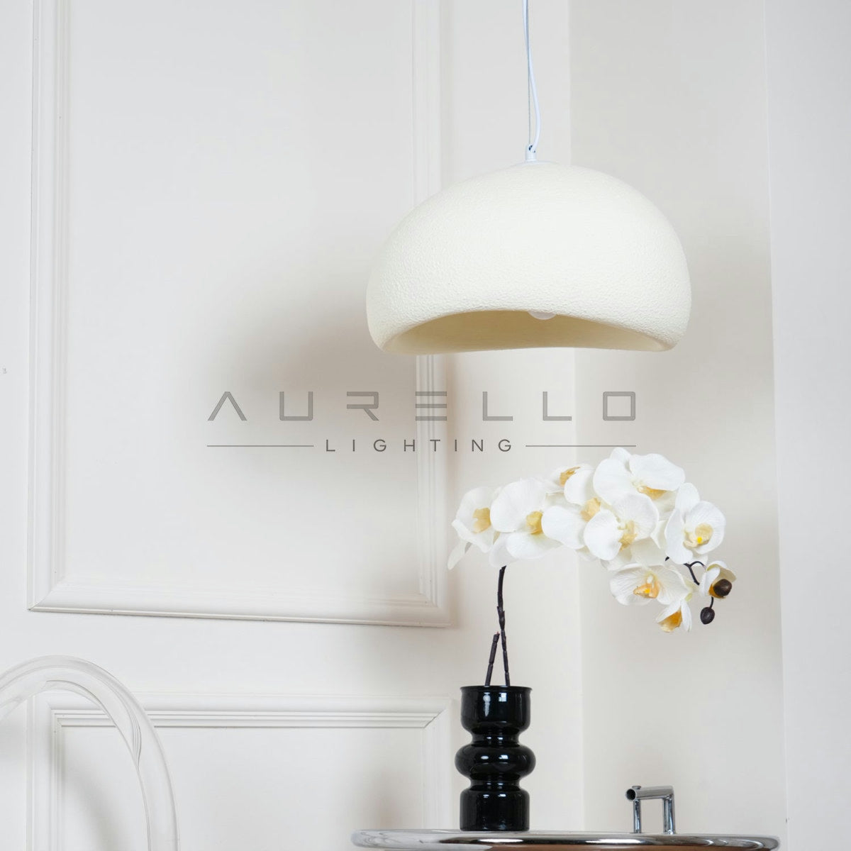 Nubia Cloud Pendant Light