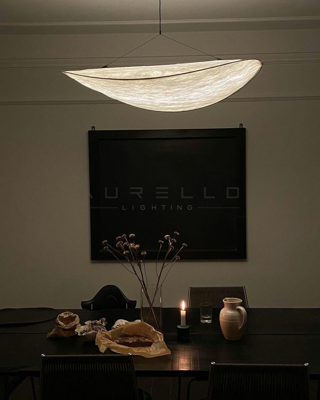 Tense Pendant Light