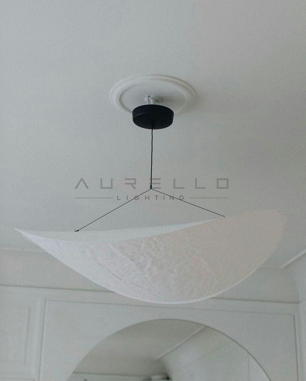 Tense Pendant Light