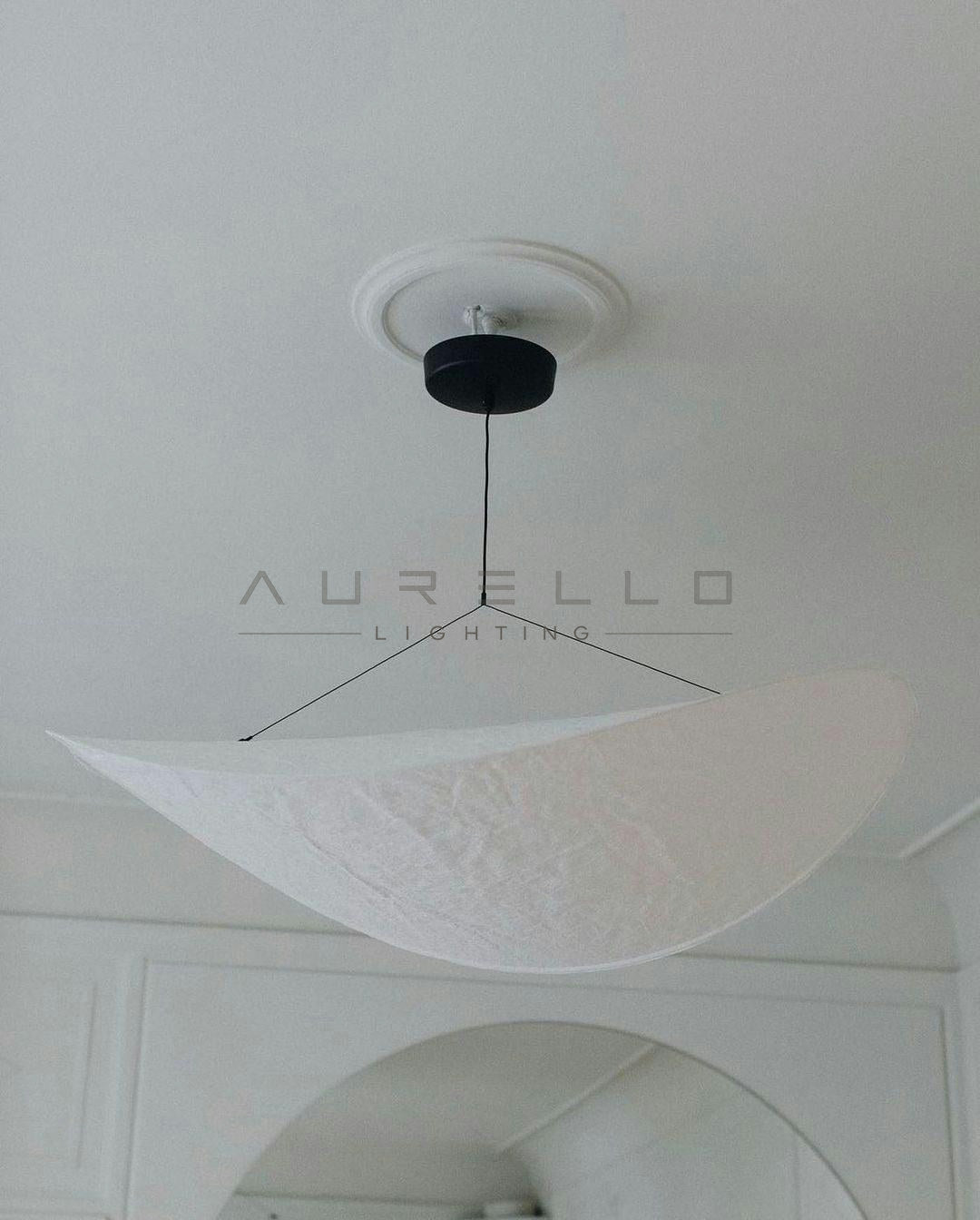 Tense Pendant Light