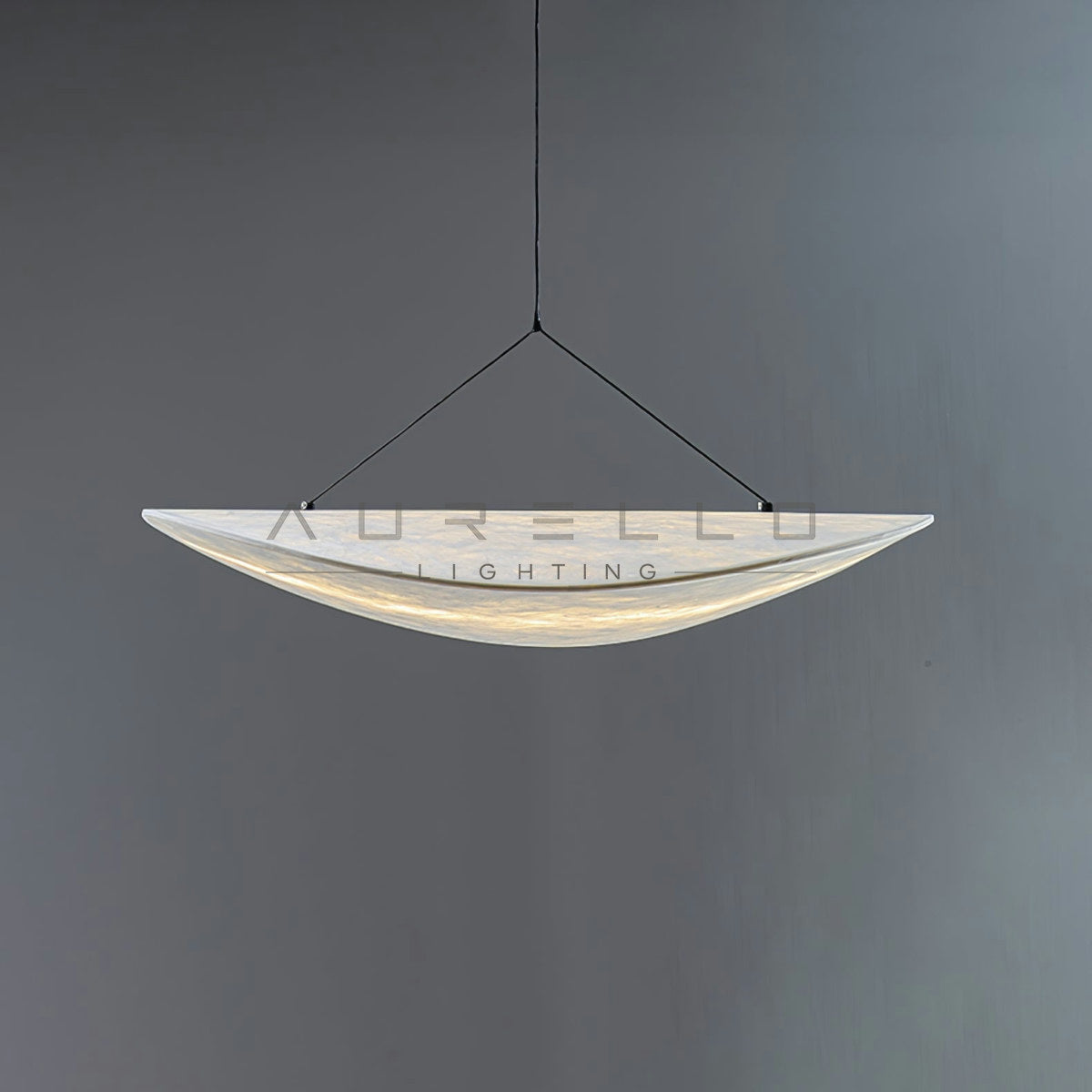 Tense Pendant Light