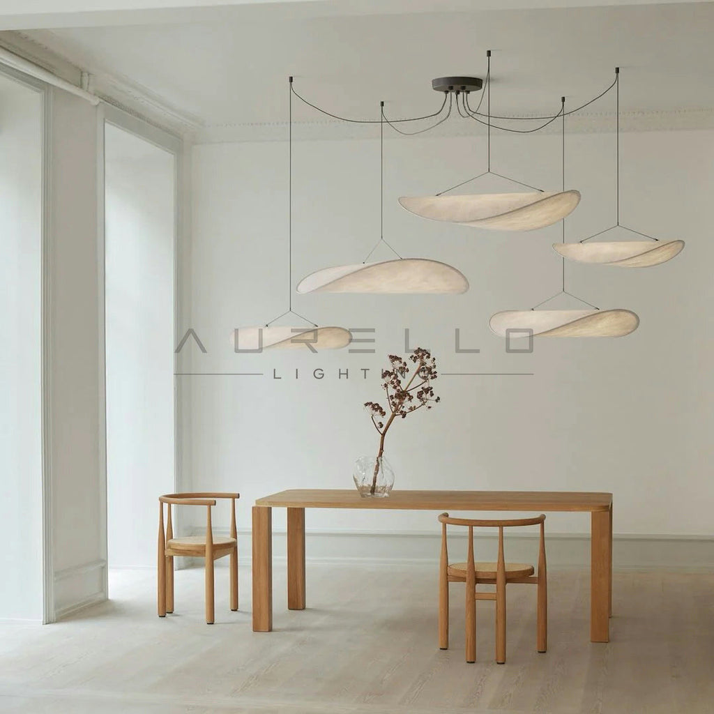 Tense Pendant Light