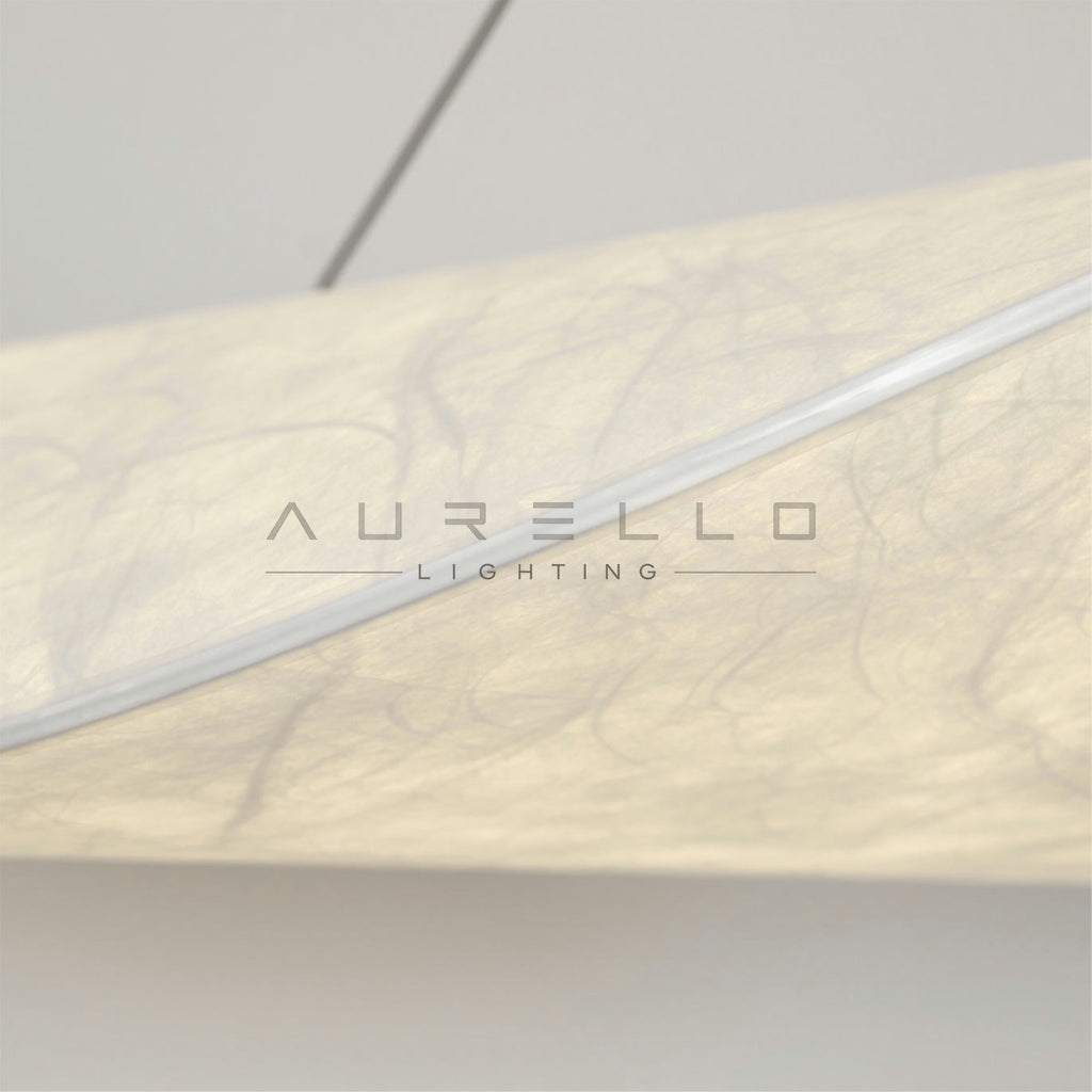 Tense Pendant Light