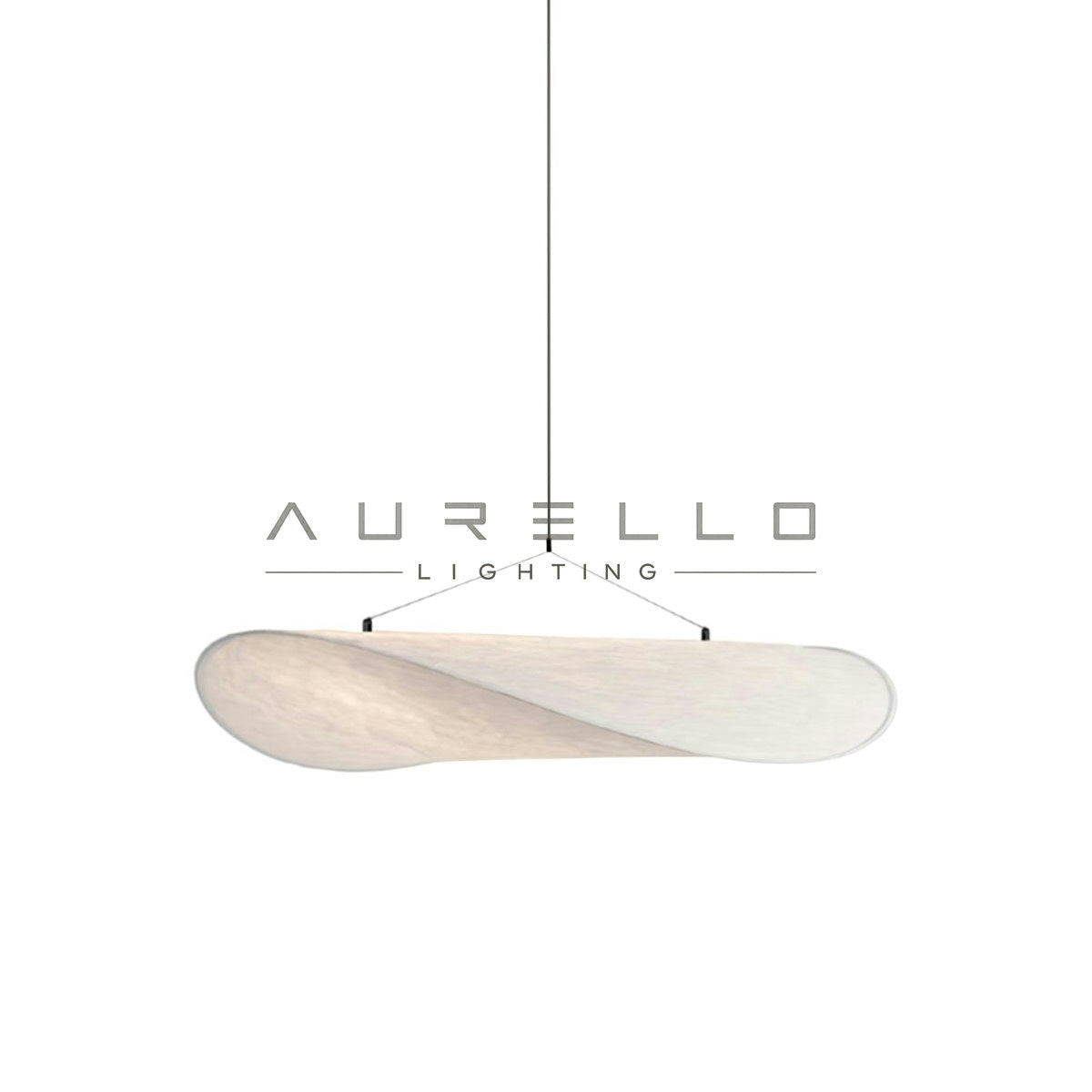 Tense Pendant Light