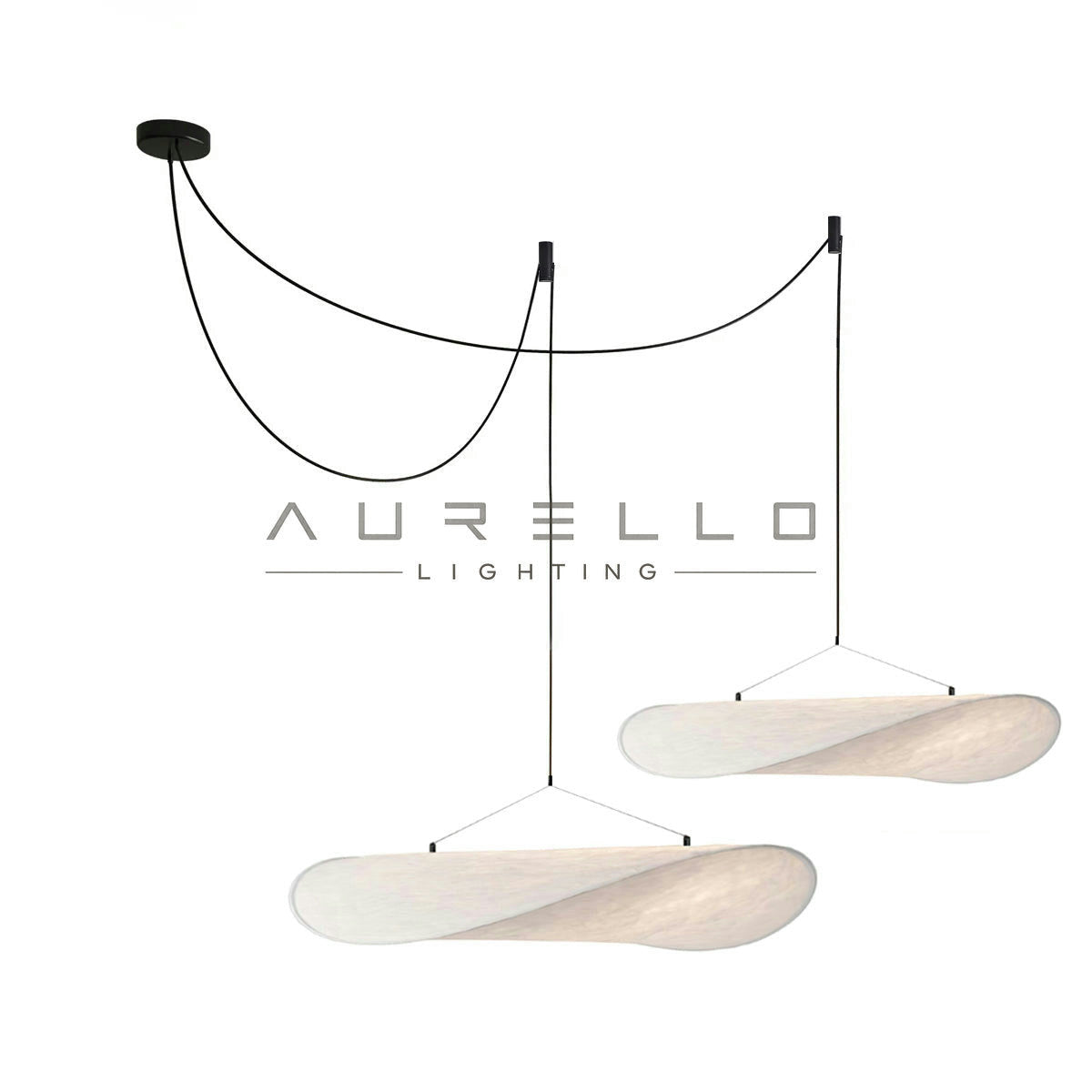 Tense Pendant Light