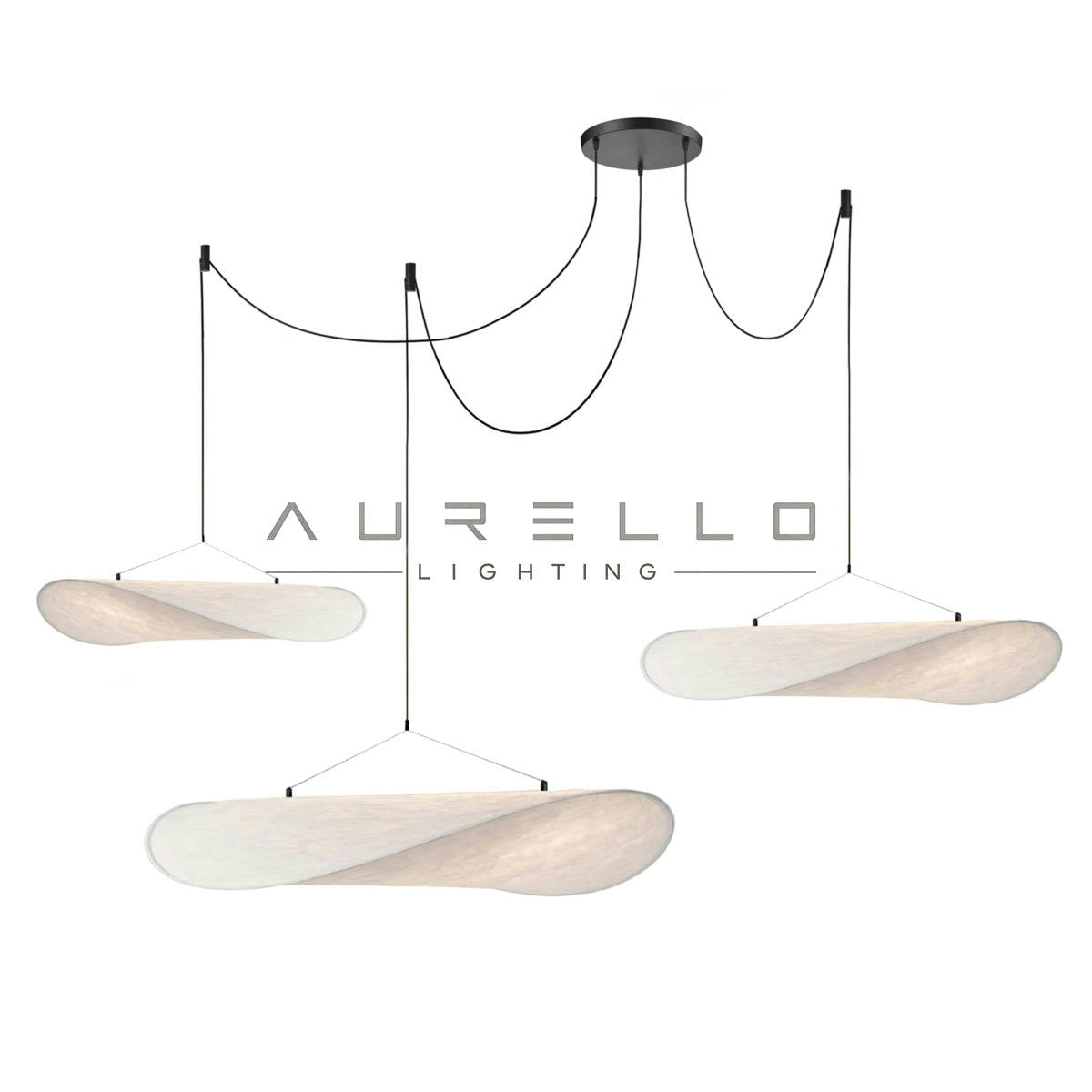 Tense Pendant Light