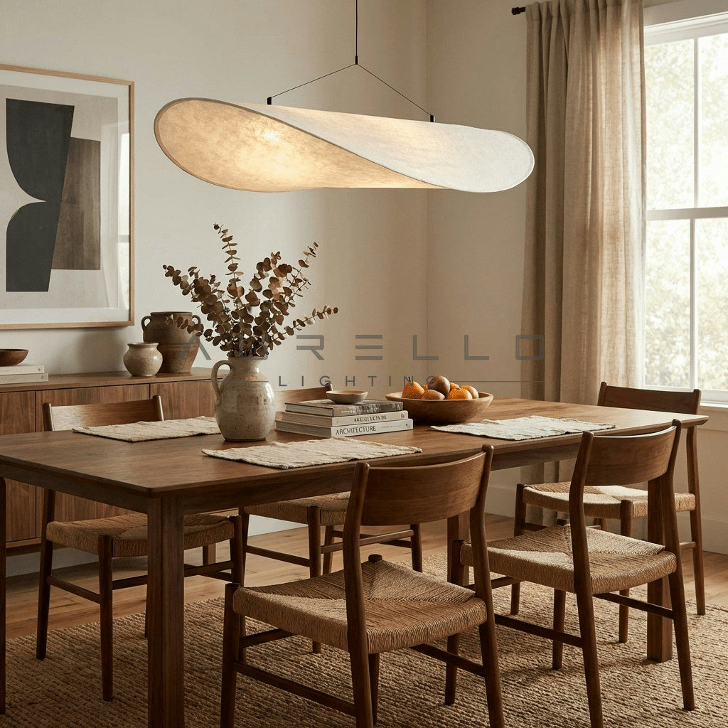 Tense Pendant Light