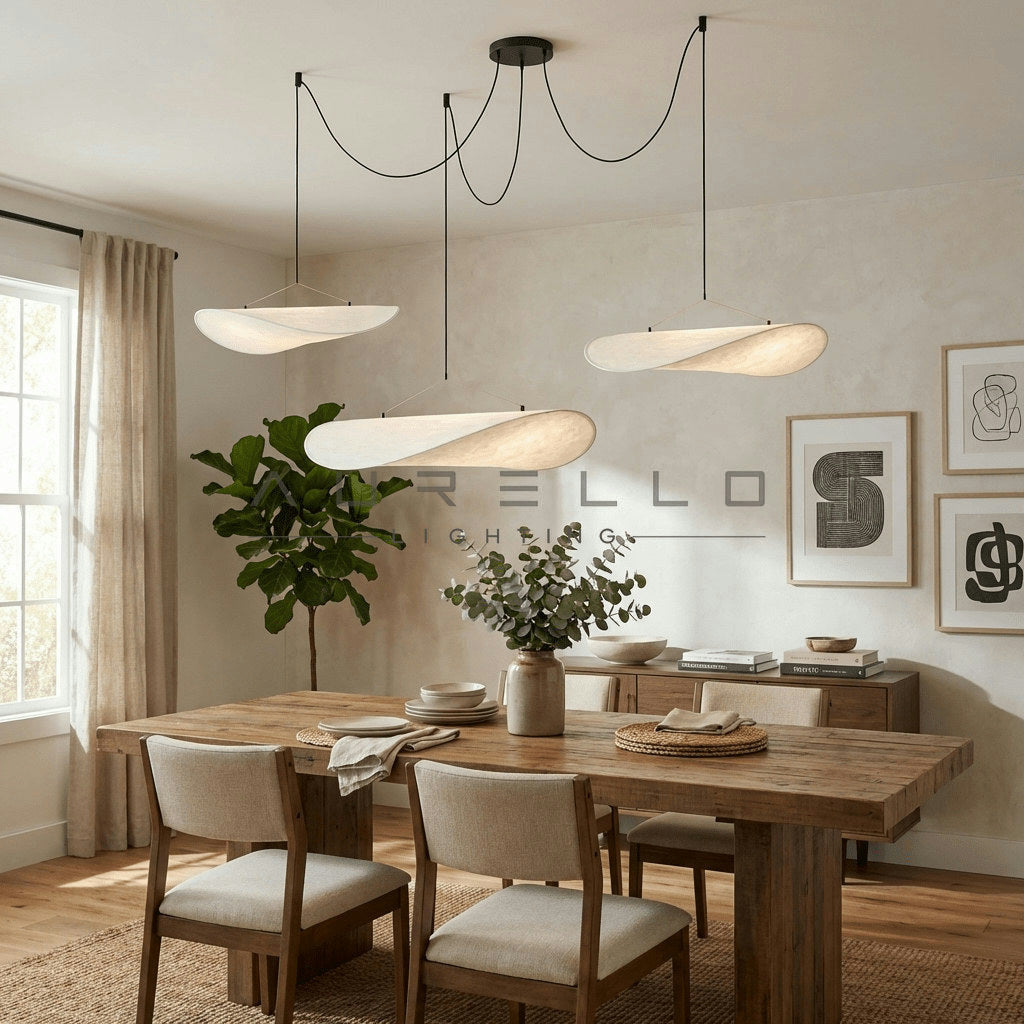 Tense Pendant Light