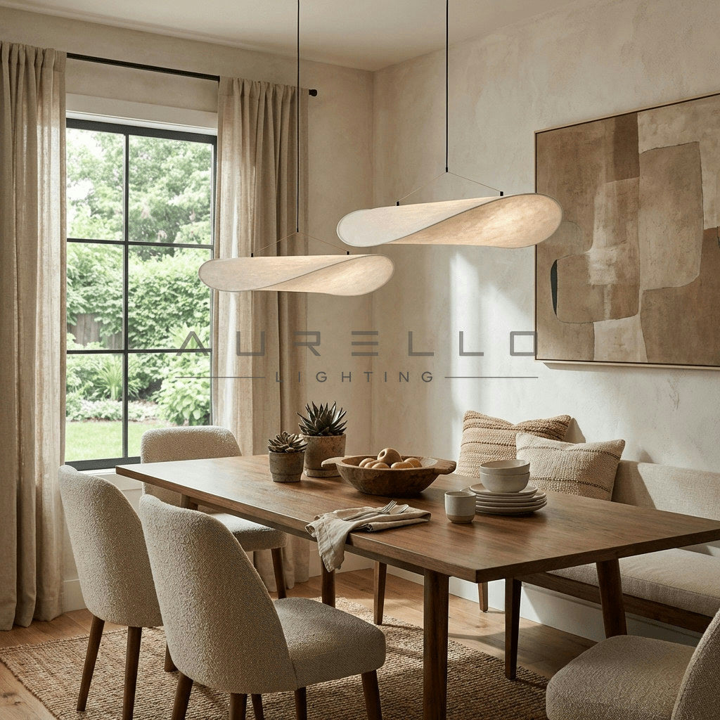 Tense Pendant Light