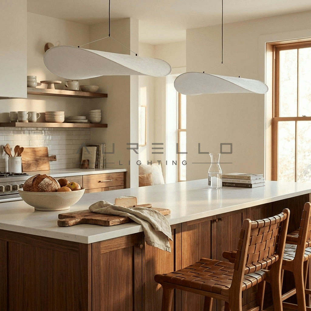 Tense Pendant Light