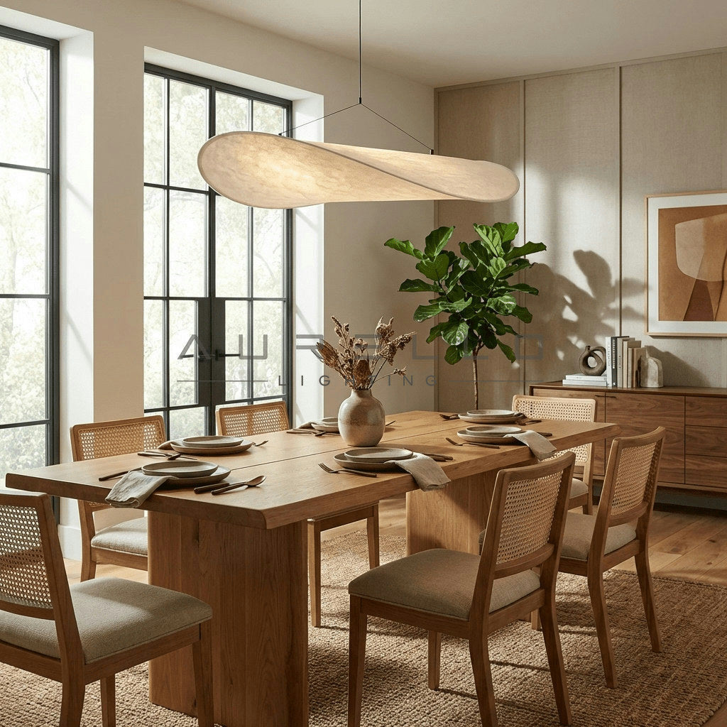 Tense Pendant Light