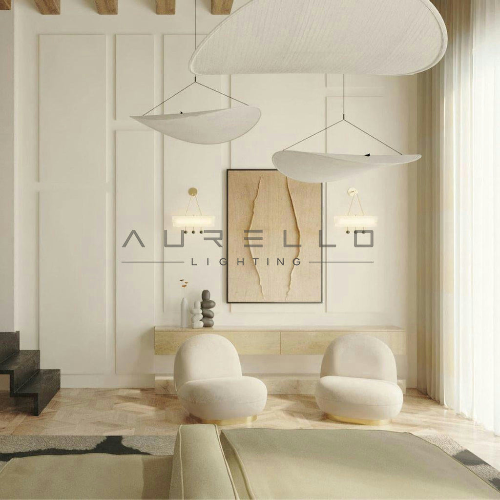 Tense Pendant Light