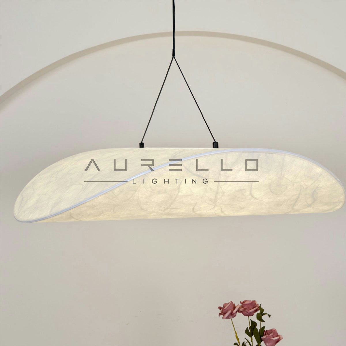 Tense Pendant Light