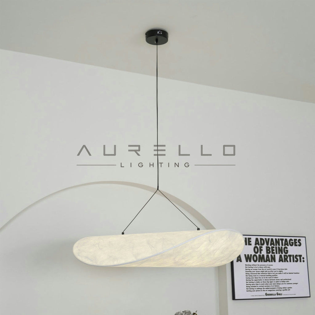 Tense Pendant Light