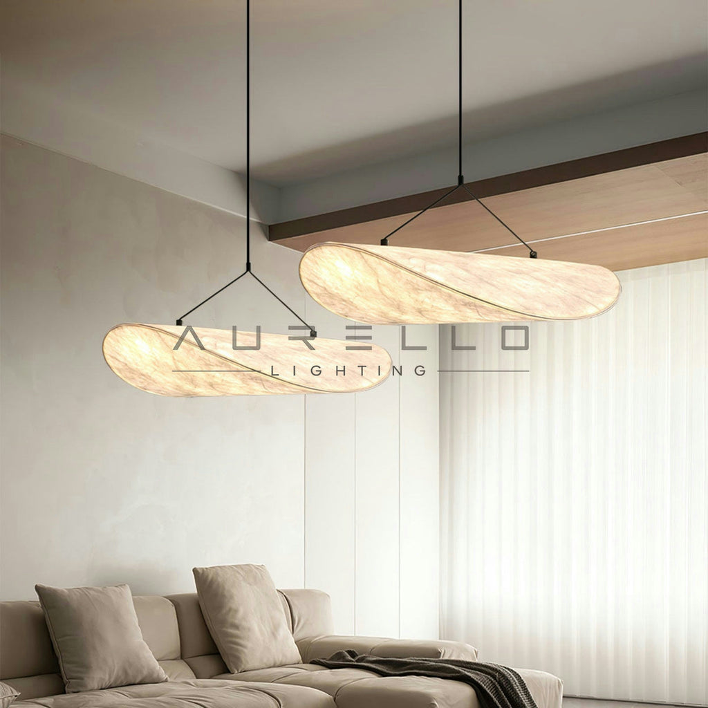 Tense Pendant Light