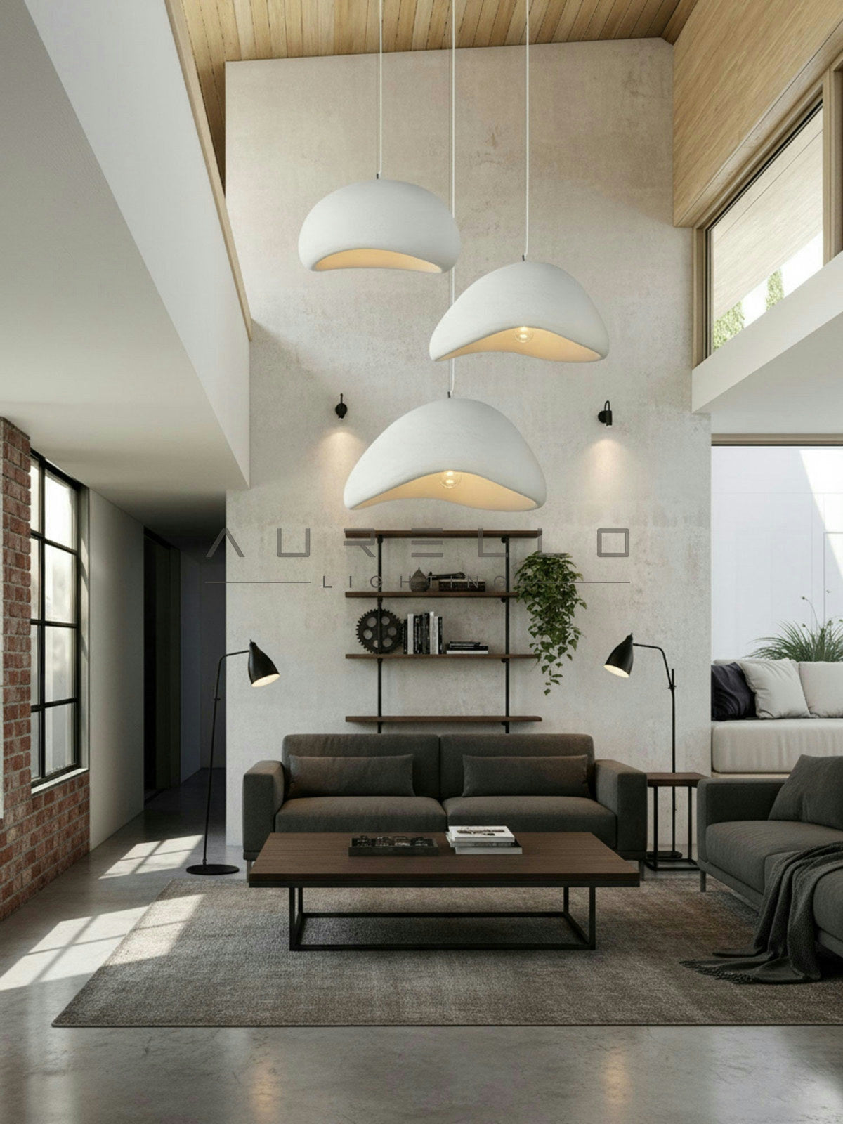 Selene Halia Pendant Light